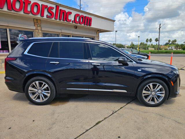 2021 Cadillac XT6 Premium Luxury