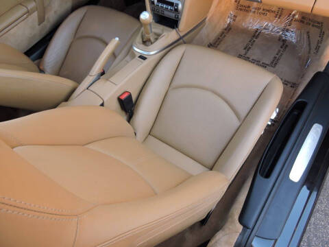 2006 Porsche 911 Carrera 4S