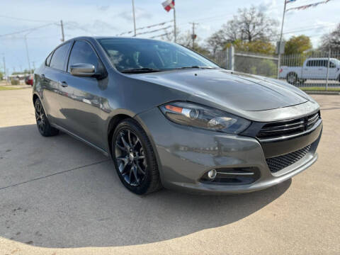 2013 Dodge Dart SXT