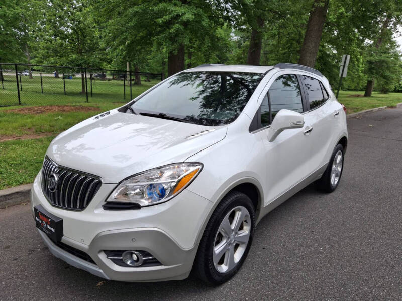 2015 Buick Encore Premium