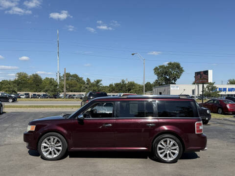 2011 Ford Flex Limited