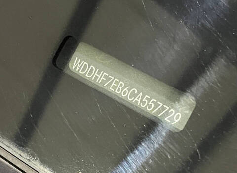 2012 Mercedes-Benz E-Class E 63 AMG