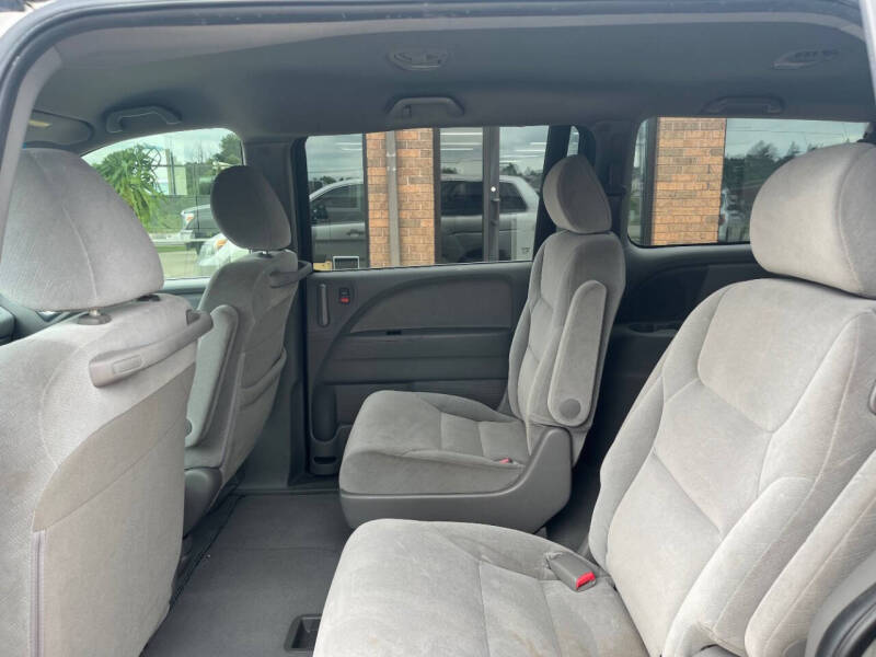 2008 Honda Odyssey LX