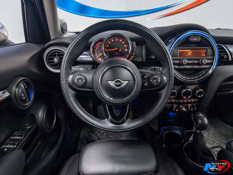 2015 MINI Hardtop 4 Door Cooper S