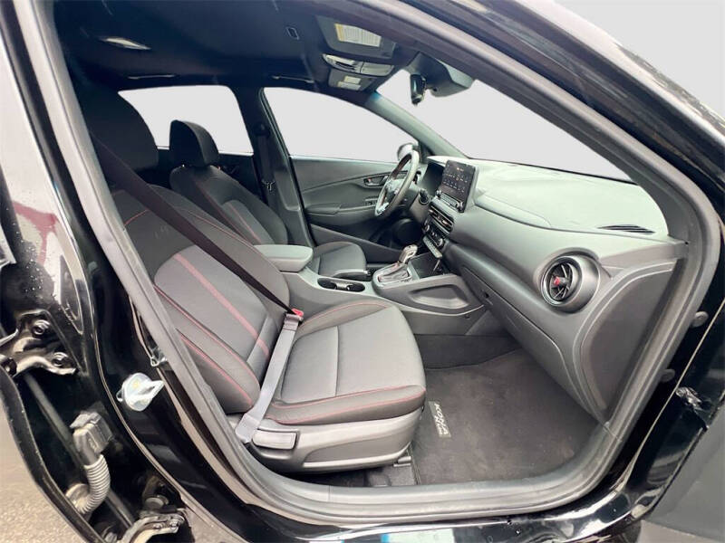 2023 Hyundai Kona N Line