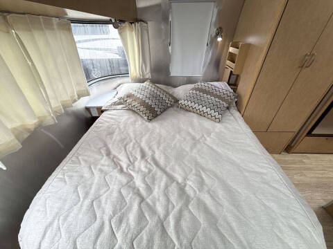 2016 Airstream Flying Cloud