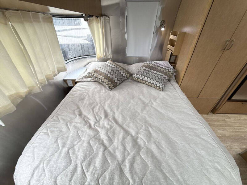 2016 Airstream Flying Cloud