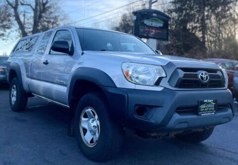 2013 Toyota Tacoma