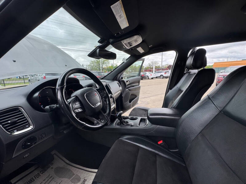 2020 Dodge Durango GT Plus