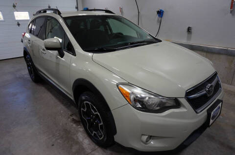 2014 Subaru XV Crosstrek 2.0i Premium