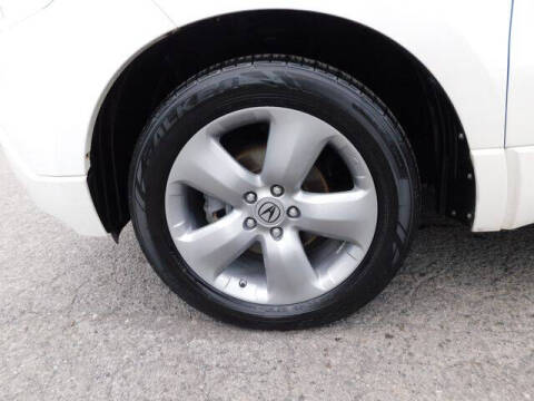 2007 Acura RDX SH-AWD w/Tech