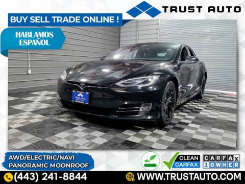 2018 Tesla Model S