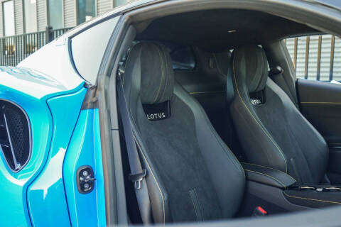 2024 Lotus Emira I4 First Edition