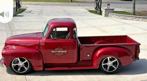 1953 Chevrolet 3100