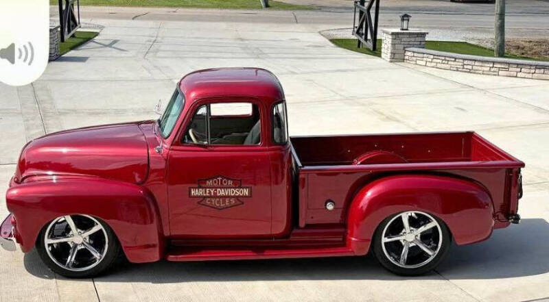1953 Chevrolet 3100