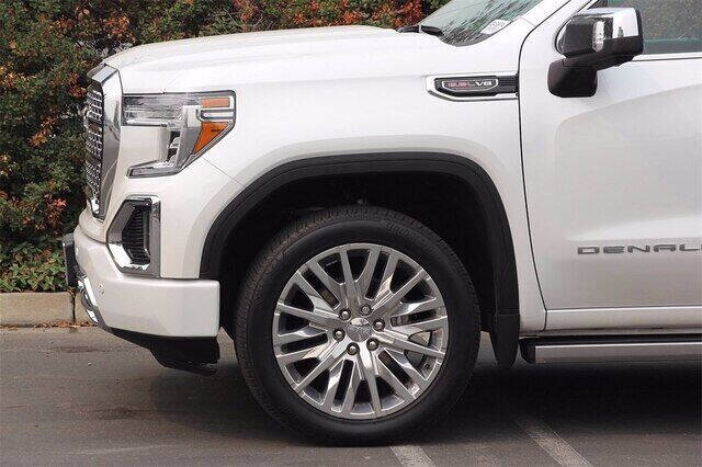 2019 GMC Sierra 1500