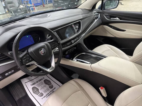 2023 Buick Enclave Premium