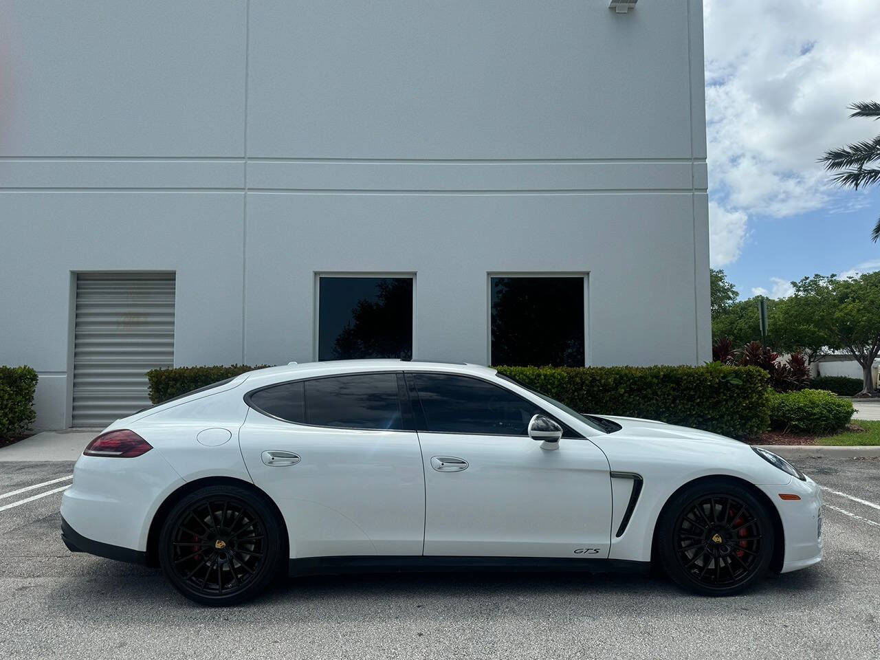 2015 Porsche Panamera for sale at VLD HOLDING INC. in Brooklyn, NY