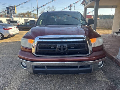 2010 Toyota Tundra Grade