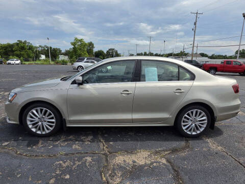 2016 Volkswagen Jetta