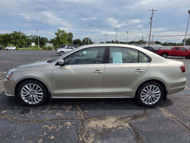 2016 Volkswagen Jetta