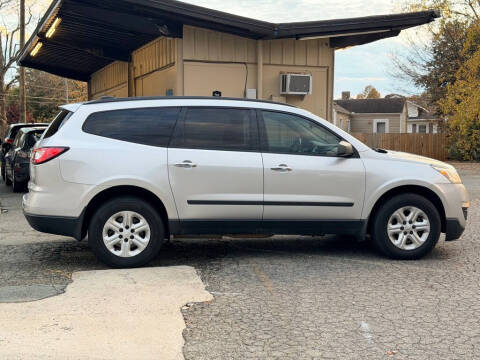 2016 Chevrolet Traverse LS