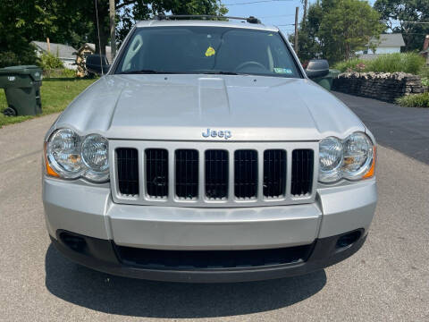 2010 Jeep Grand Cherokee for sale at Via Roma Auto Sales in Columbus OH