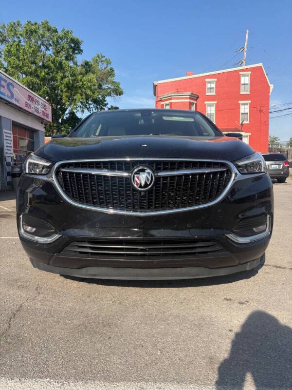 2019 Buick Enclave Premium