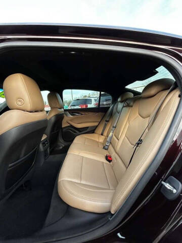 2021 Cadillac CT5 Premium Luxury