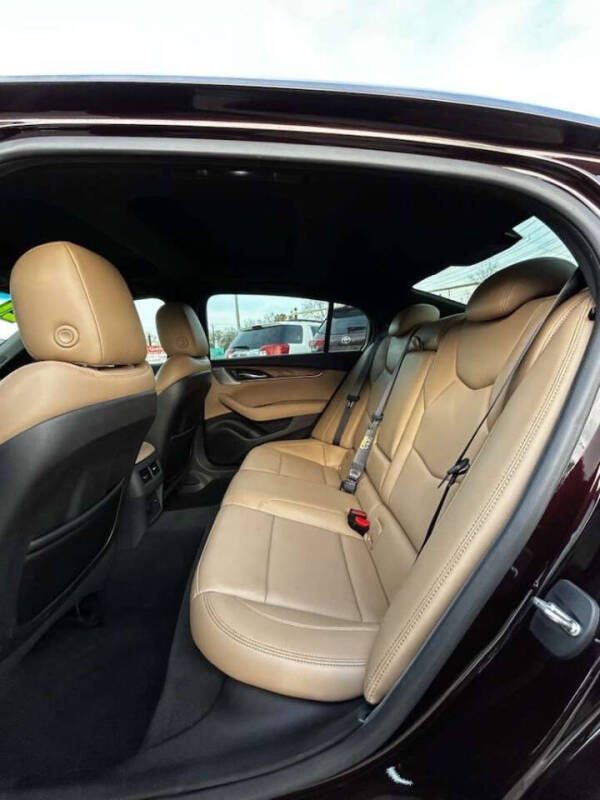 2021 Cadillac CT5 Premium Luxury