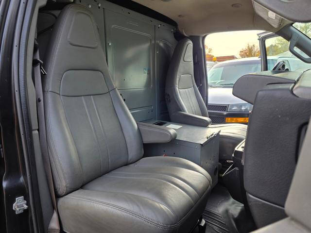 2018 Chevrolet Express 2500