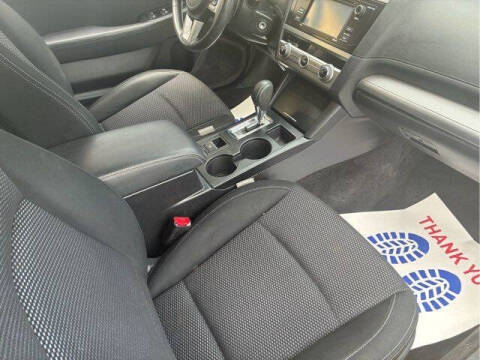 2015 Subaru Outback 2.5i