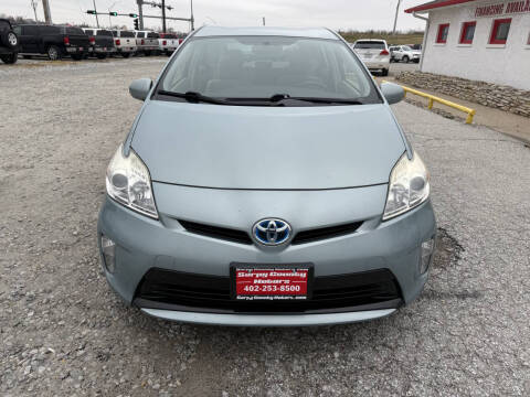 2012 Toyota Prius Two