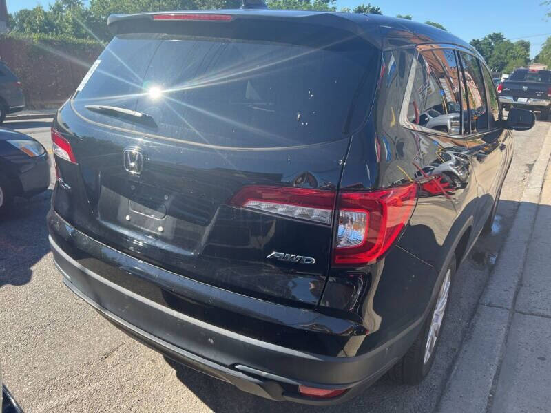 2019 Honda Pilot LX