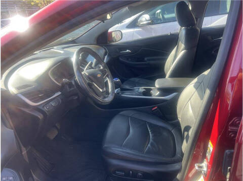 2019 Chevrolet Volt LT