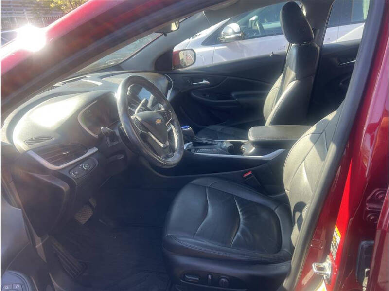 2019 Chevrolet Volt LT