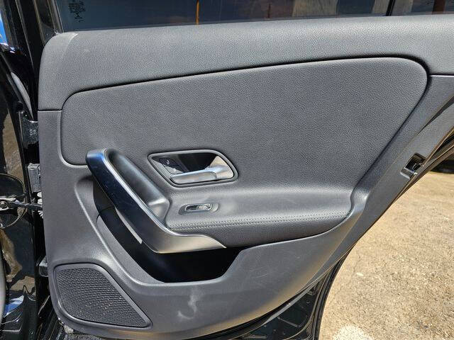 2022 Mercedes-Benz A-Class A 220