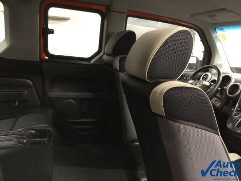 2005 Honda Element LX