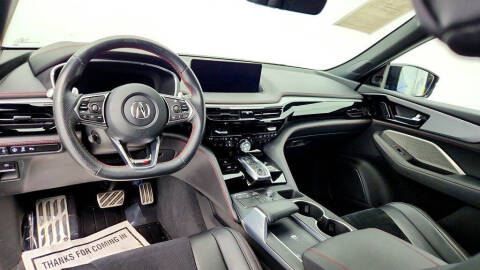 2022 Acura MDX SH-AWD Type S