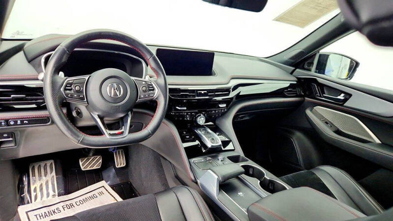 2022 Acura MDX SH-AWD Type S