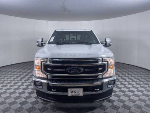 2022 Ford F-250 Super Duty