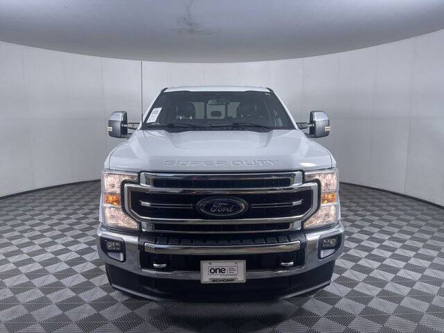 2022 Ford F-250 Super Duty