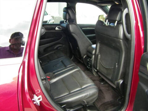 2016 Jeep Grand Cherokee High Altitude