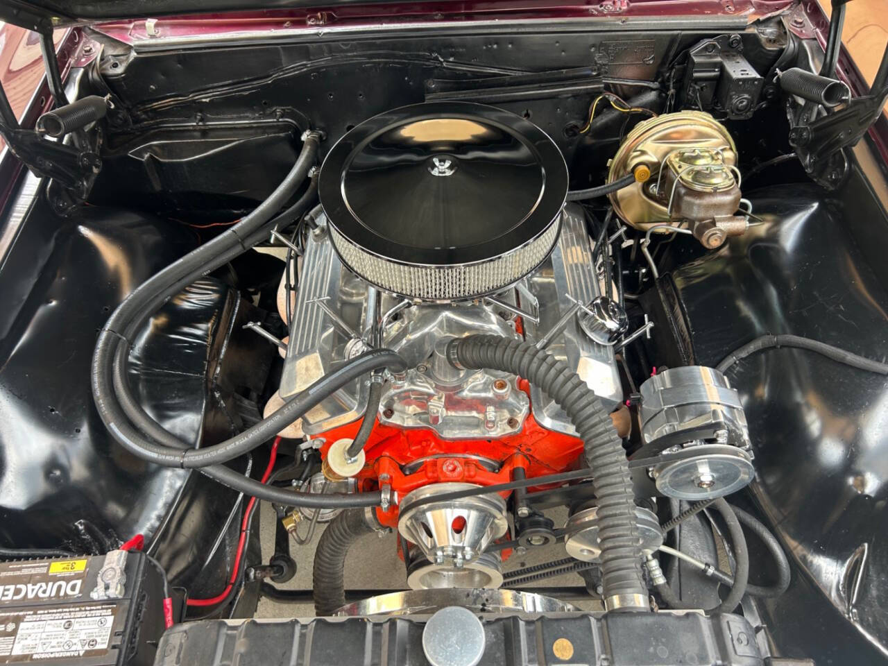 1966 Chevrolet Chevelle 38