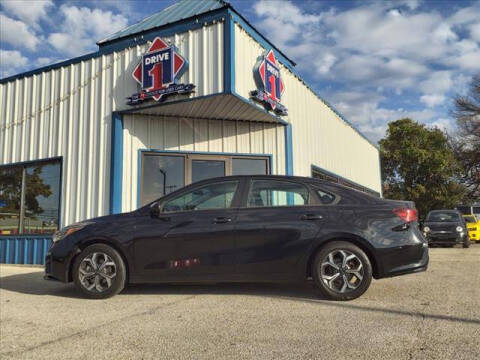 2020 Kia Forte for sale at DRIVE 1 OF KILLEEN in Killeen TX