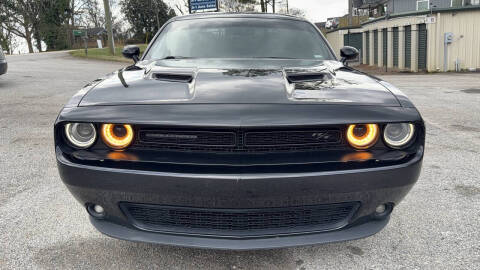 2018 Dodge Challenger R/T