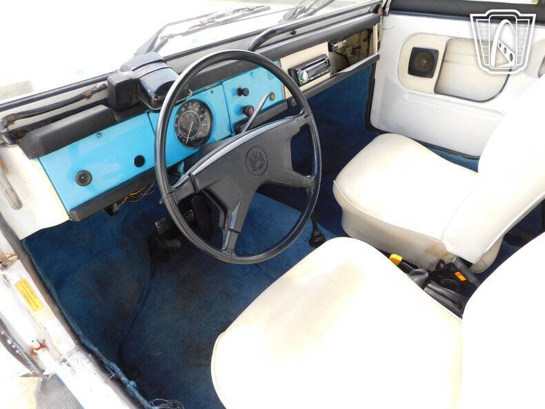 1974 Volkswagen Thing