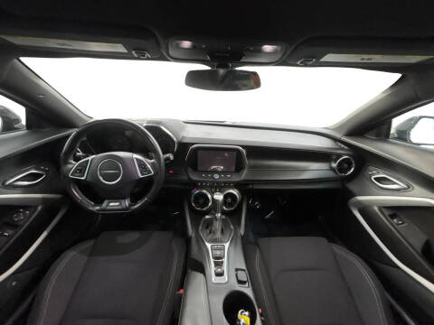 2018 Chevrolet Camaro SS