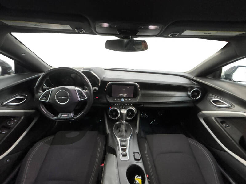 2018 Chevrolet Camaro SS