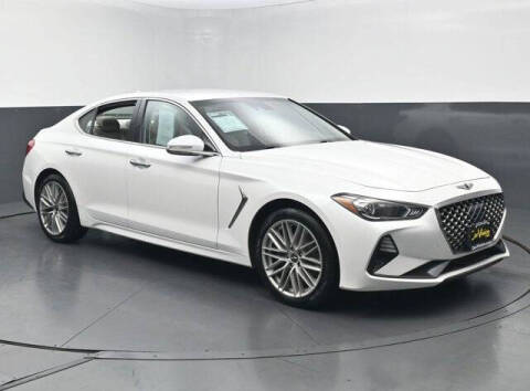 2020 Genesis G70